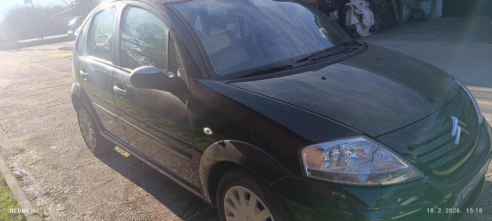 Citroën C3 1,4 HDi, fotografija 3
