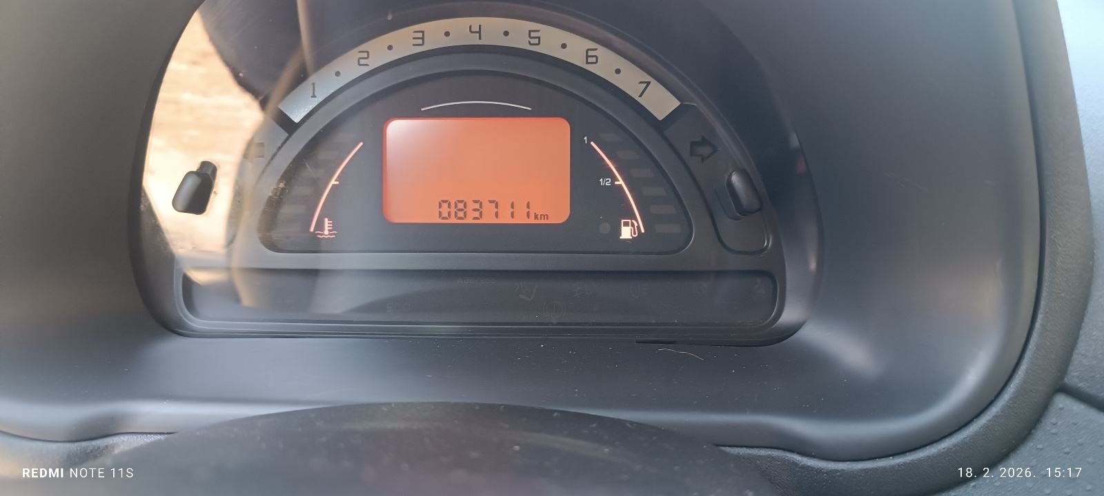 Citroën C3 1,4 HDi, fotografija 7