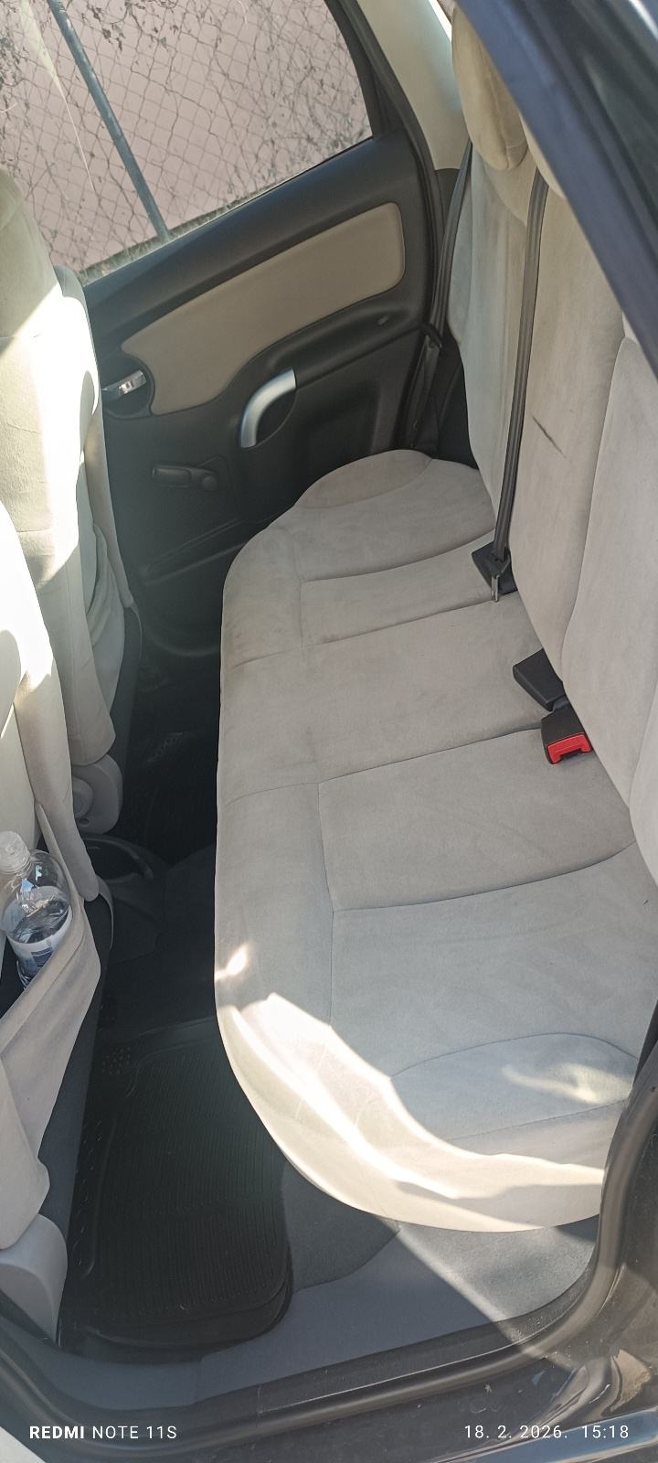 Citroën C3 1,4 HDi, fotografija 5