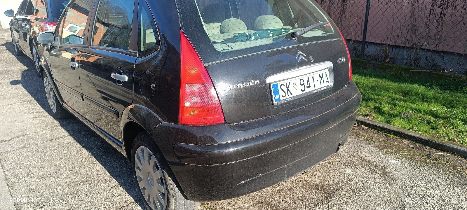 Citroën C3 1,4 HDi, fotografija 2