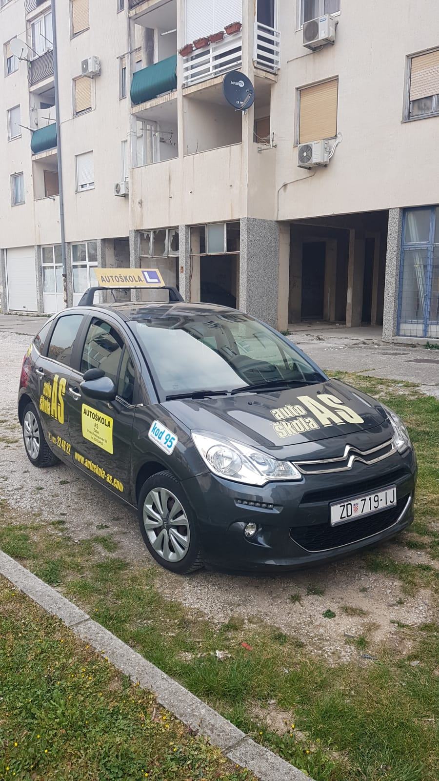 Citroën C3 1,4 HDi, fotografija 4