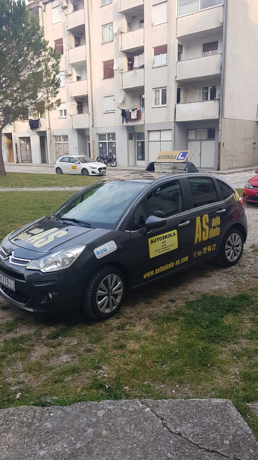 Citroën C3 1,4 HDi, fotografija 3