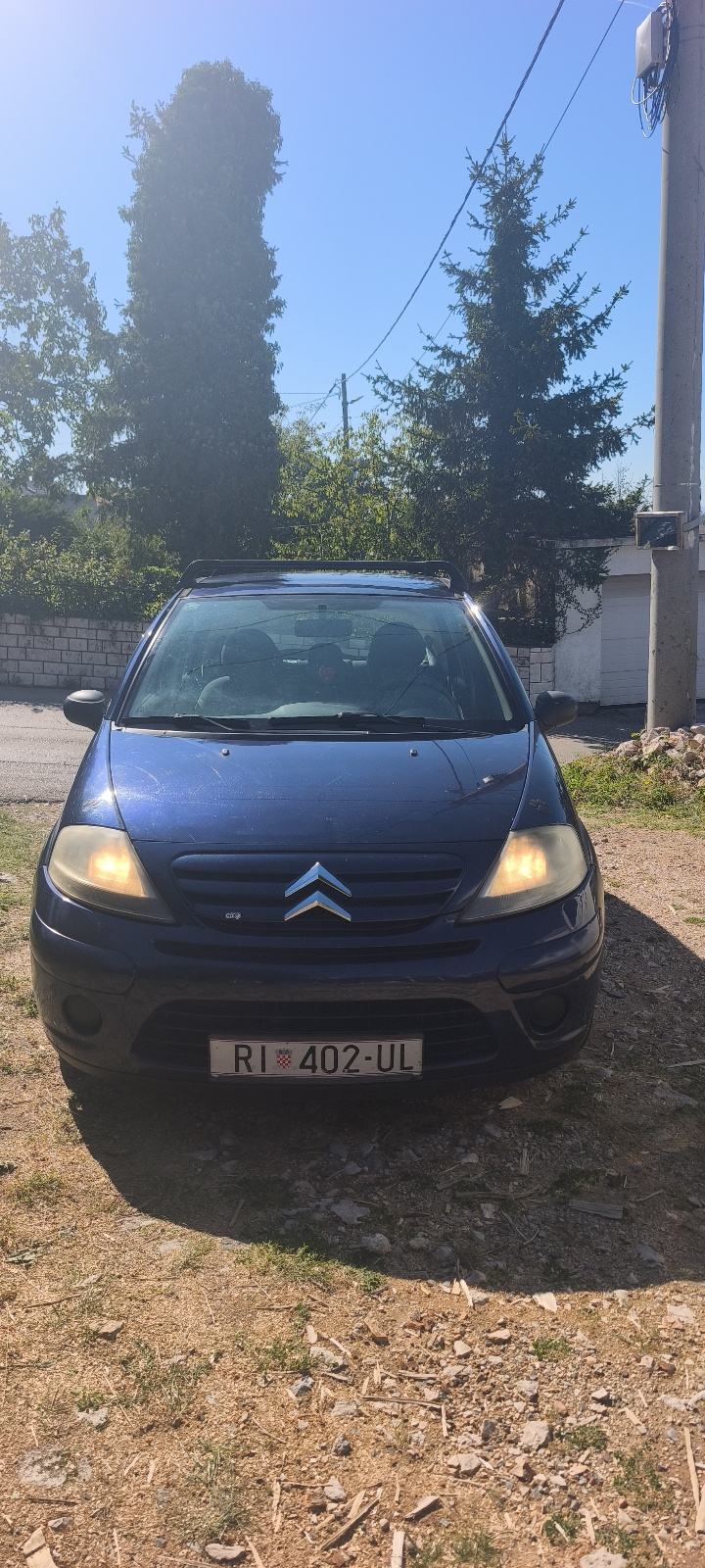 Citroën C3 1,4 HDi, fotografija 1