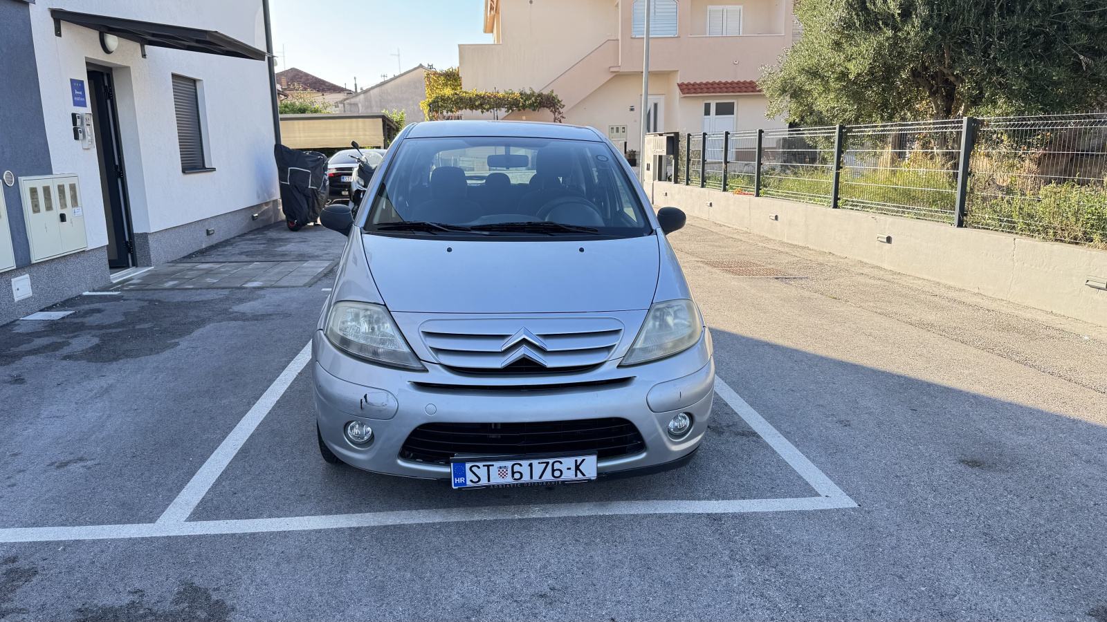 Citroën C3 1,4 HDi, fotografija 1