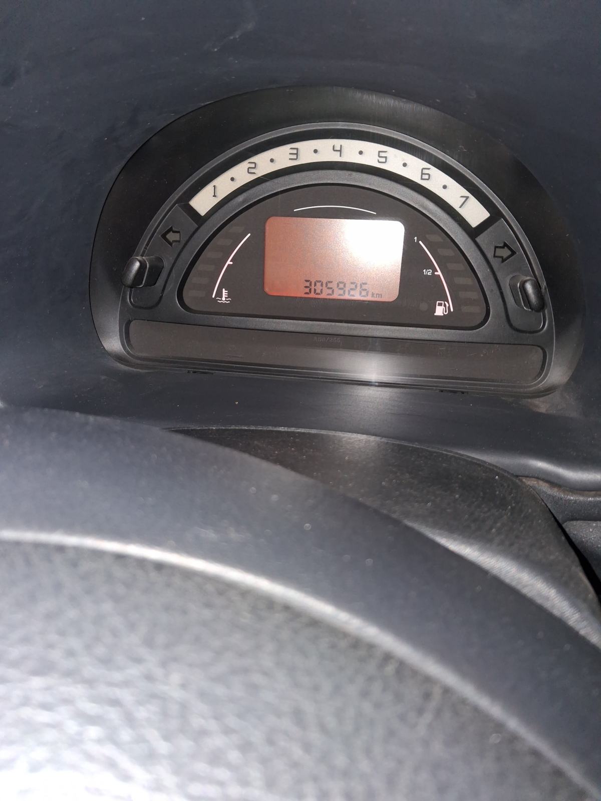 Citroën C3 1,4 HDi SX, pogled izvana - slika 4