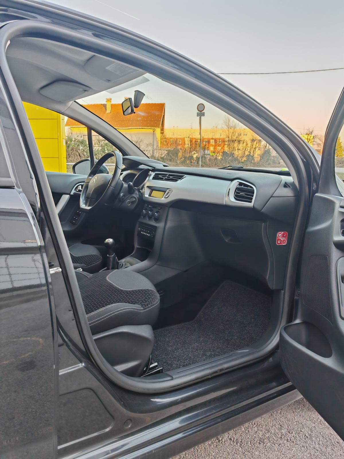 Citroën C3 1,4, fotografija 11
