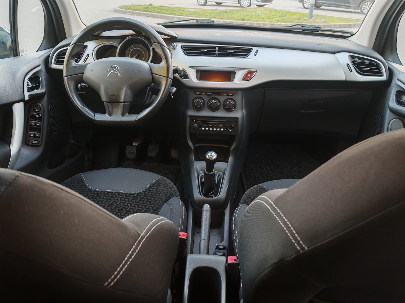 Citroën C3 1,4, fotografija 12
