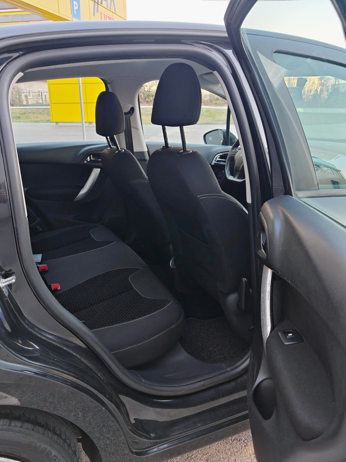 Citroën C3 1,4, fotografija 10