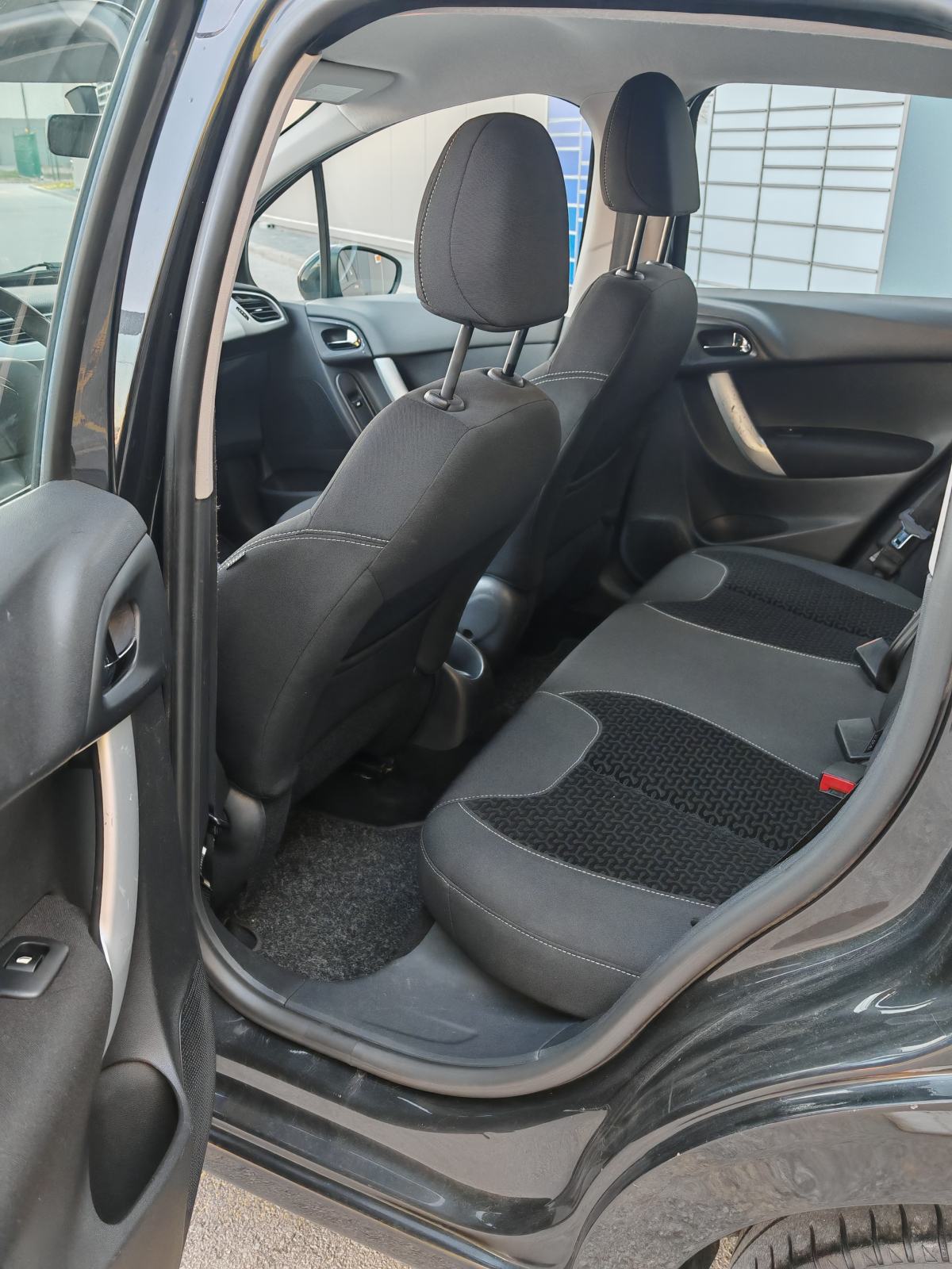 Citroën C3 1,4, fotografija 9