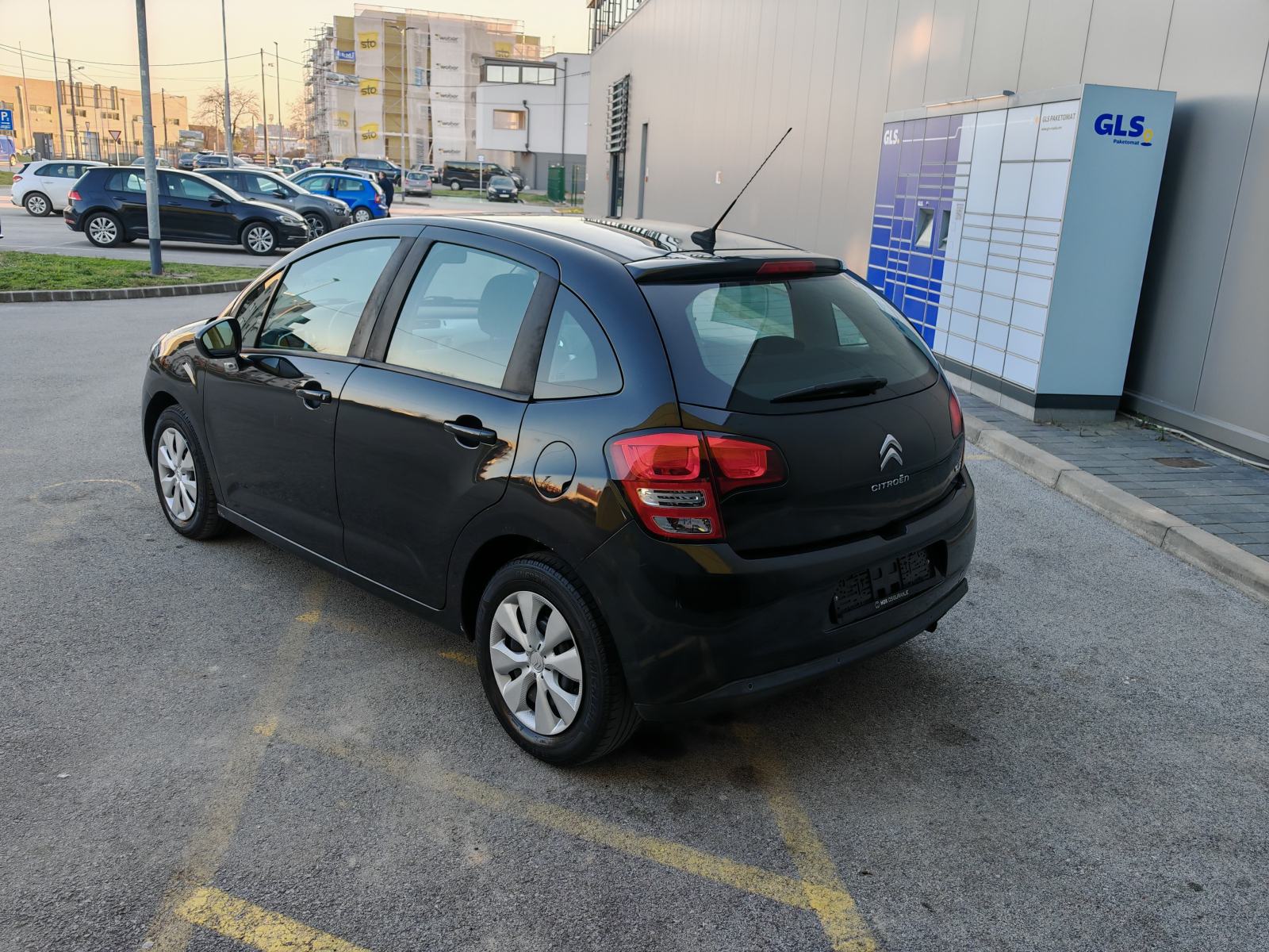 Citroën C3 1,4, fotografija 4
