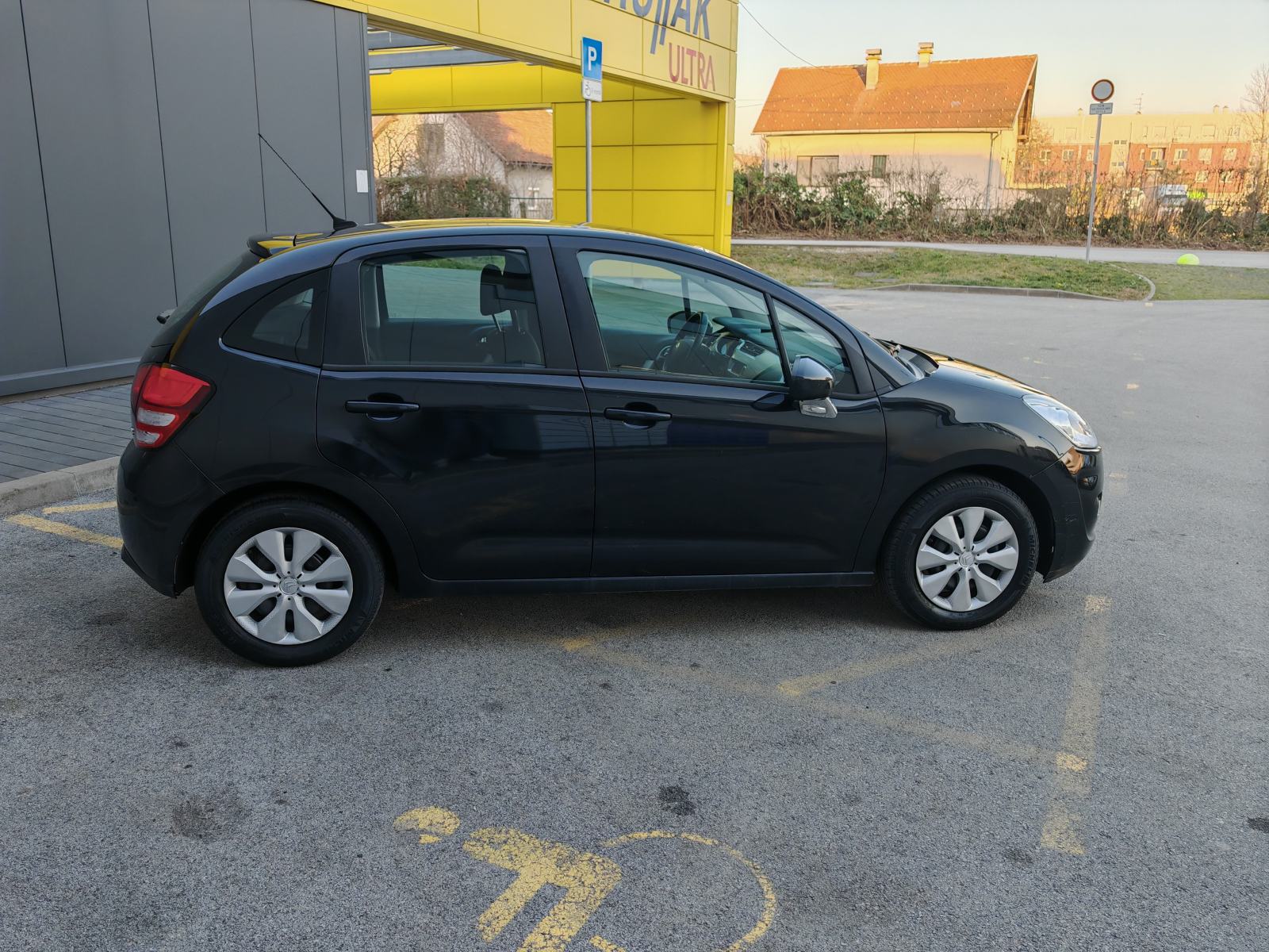 Citroën C3 1,4, fotografija 6