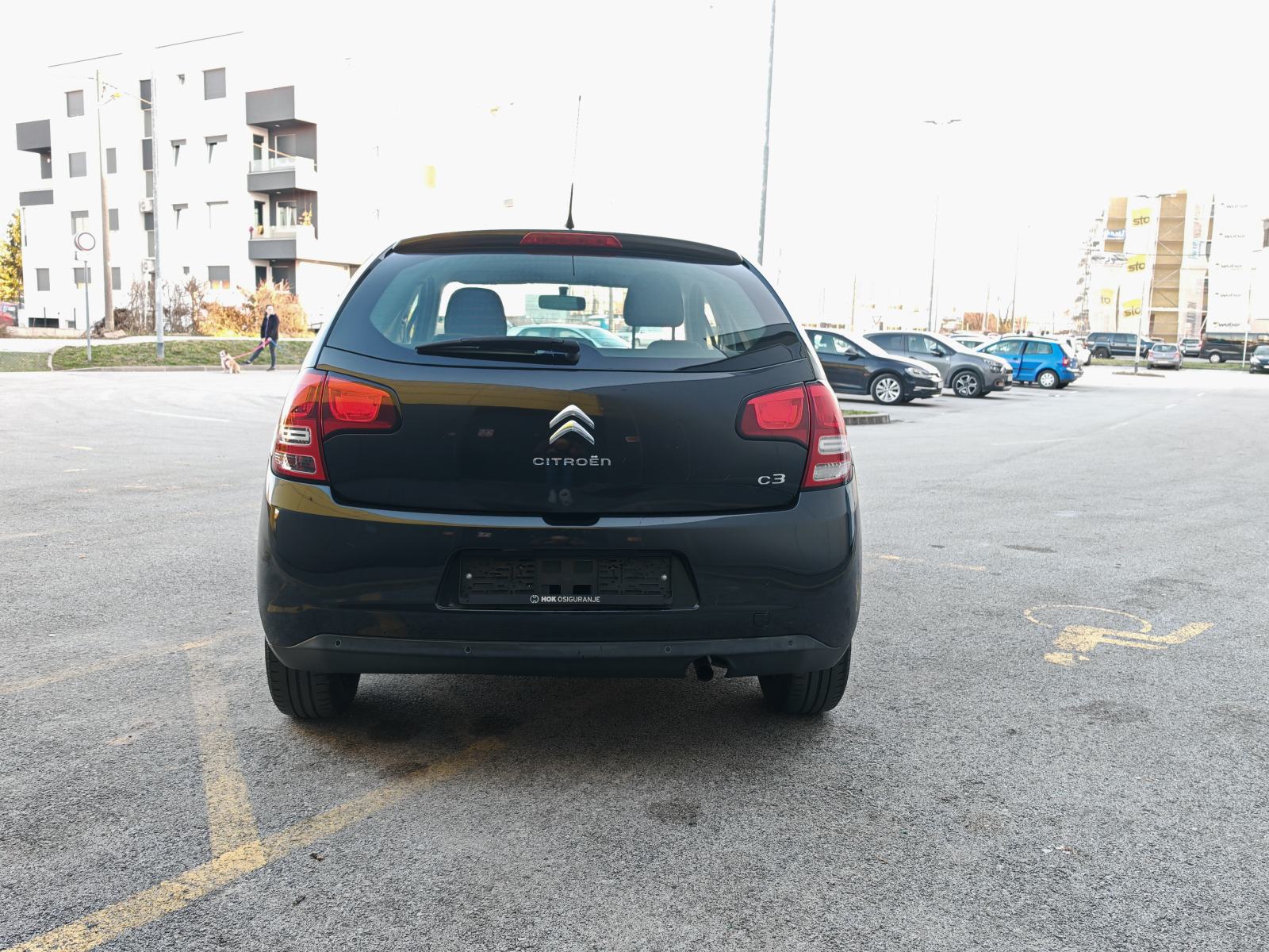 Citroën C3 1,4, fotografija 7