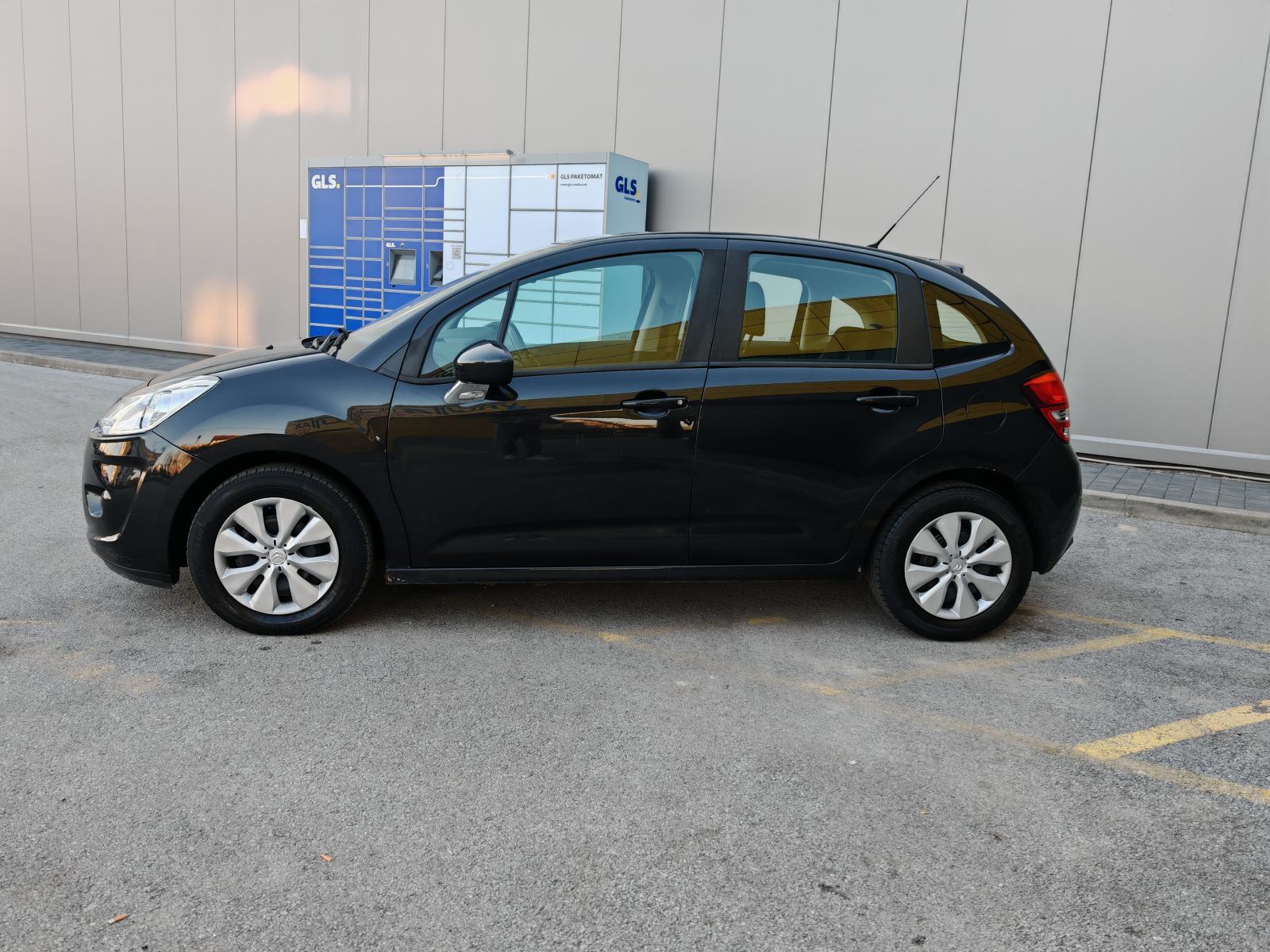 Citroën C3 1,4, fotografija 3