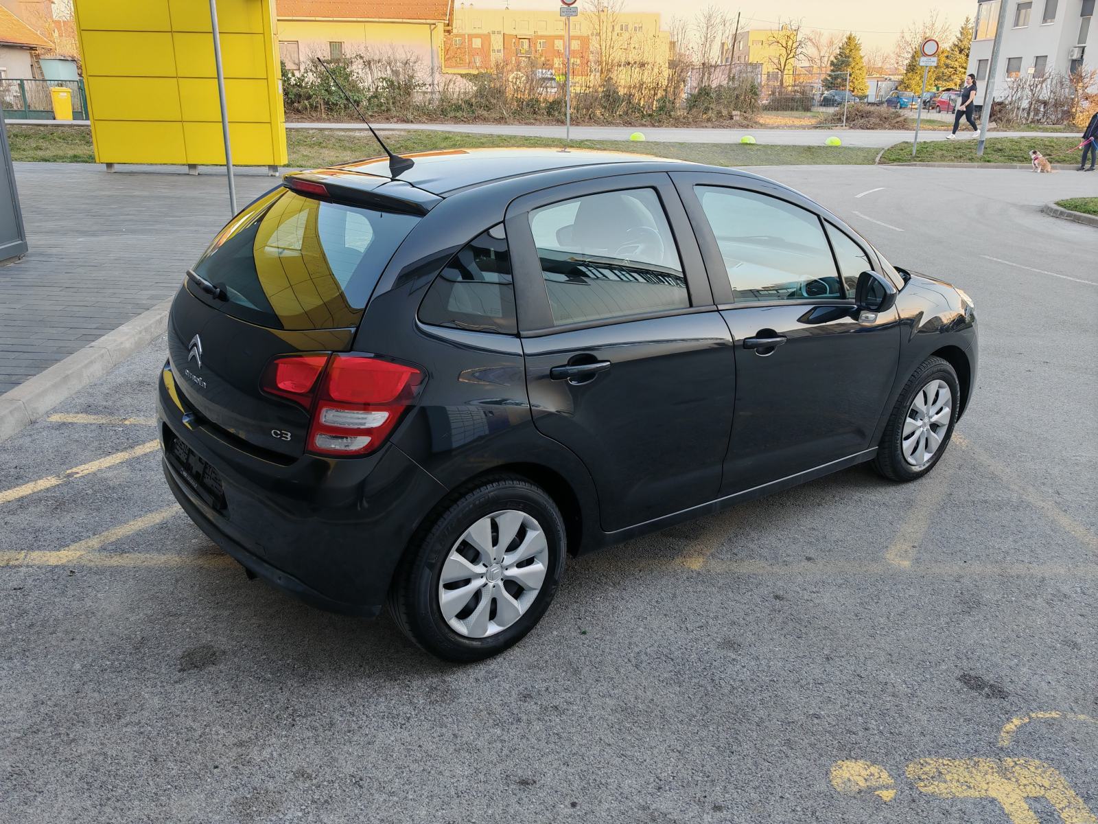 Citroën C3 1,4, fotografija 5