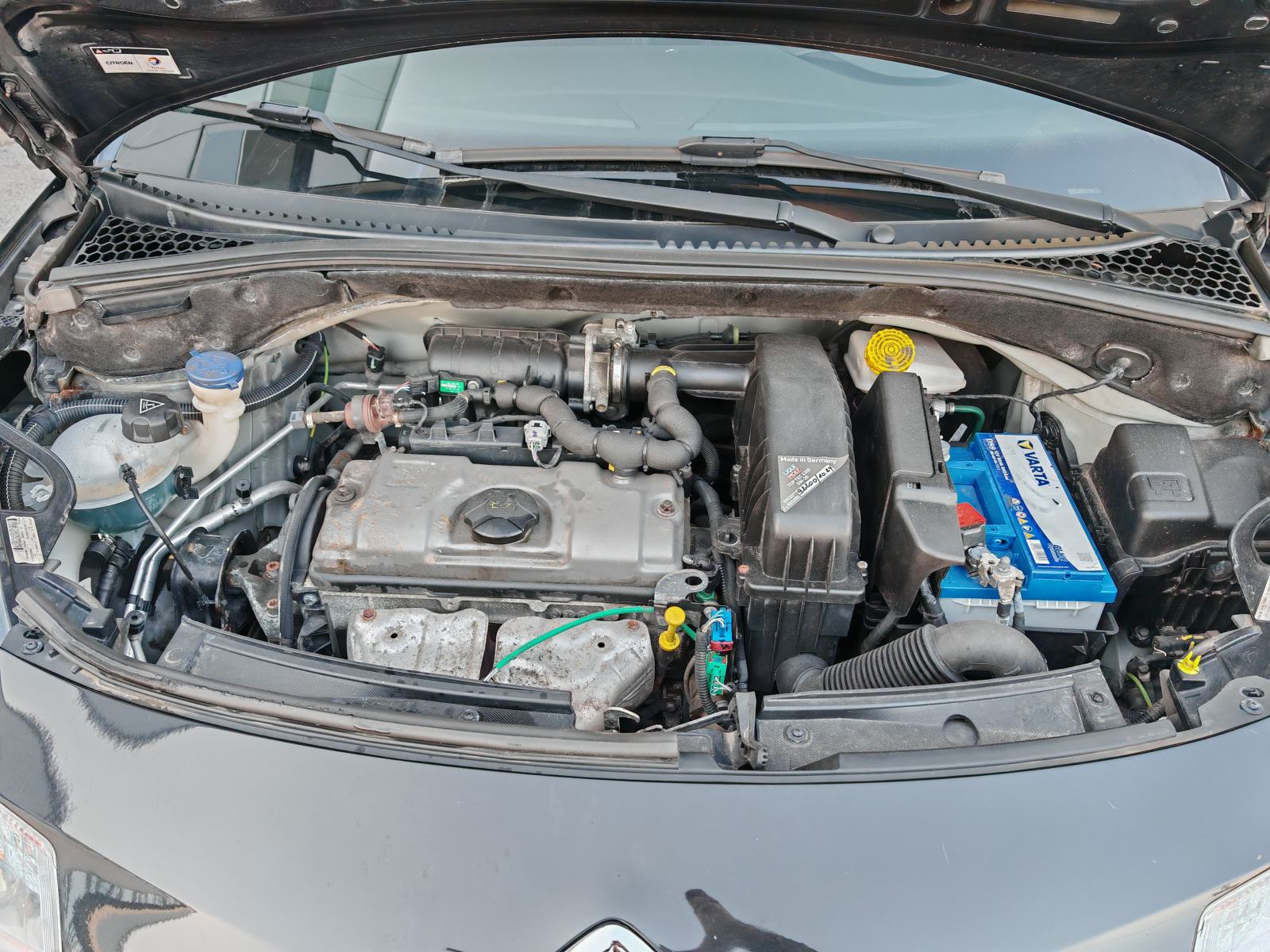 Citroën C3 1,4, fotografija 13