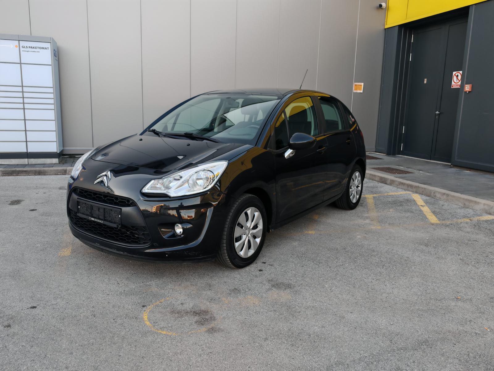 Citroën C3 1,4, fotografija 2
