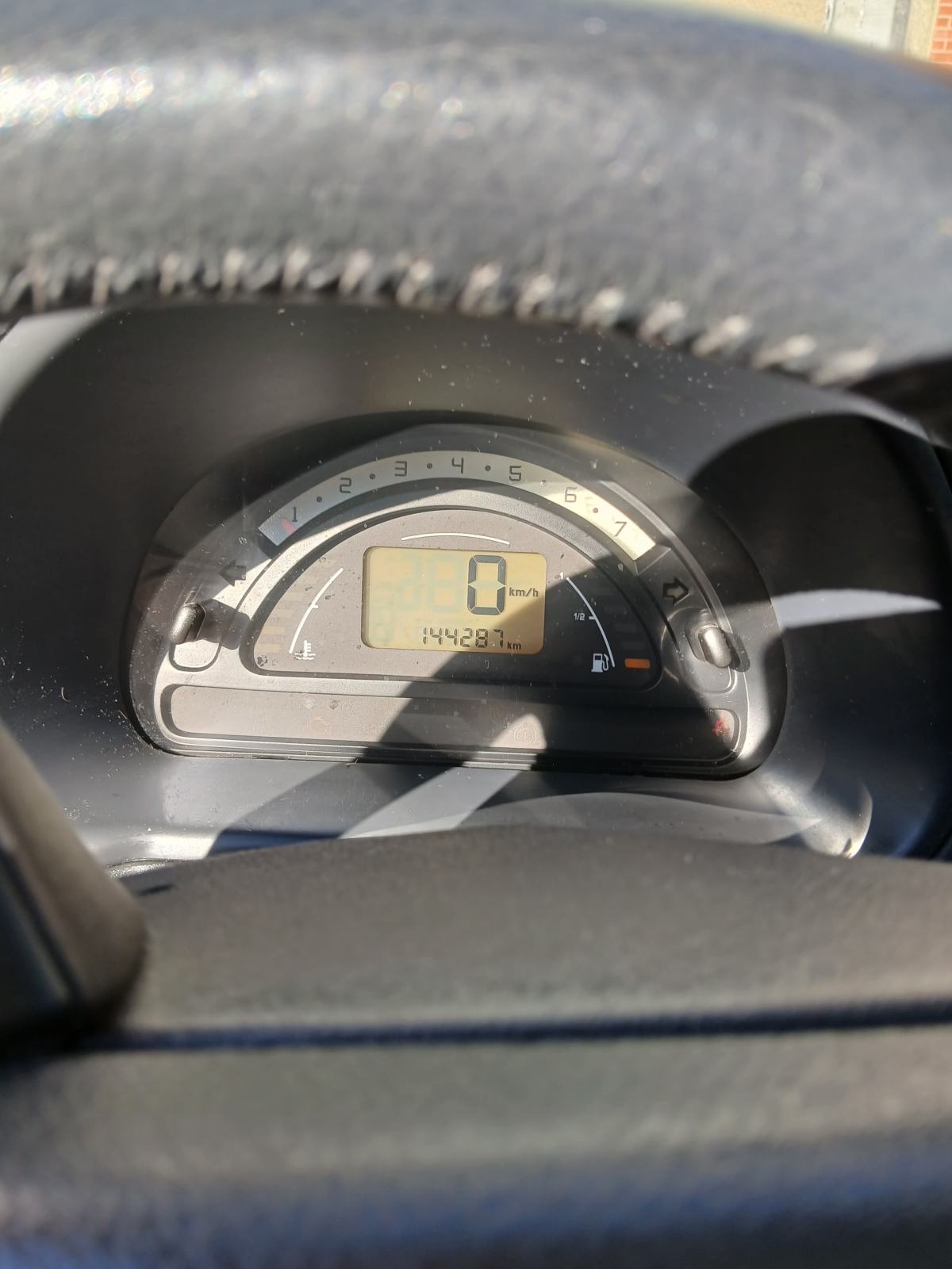 Citroën C3 1,4 i exclusive, fotografija 2