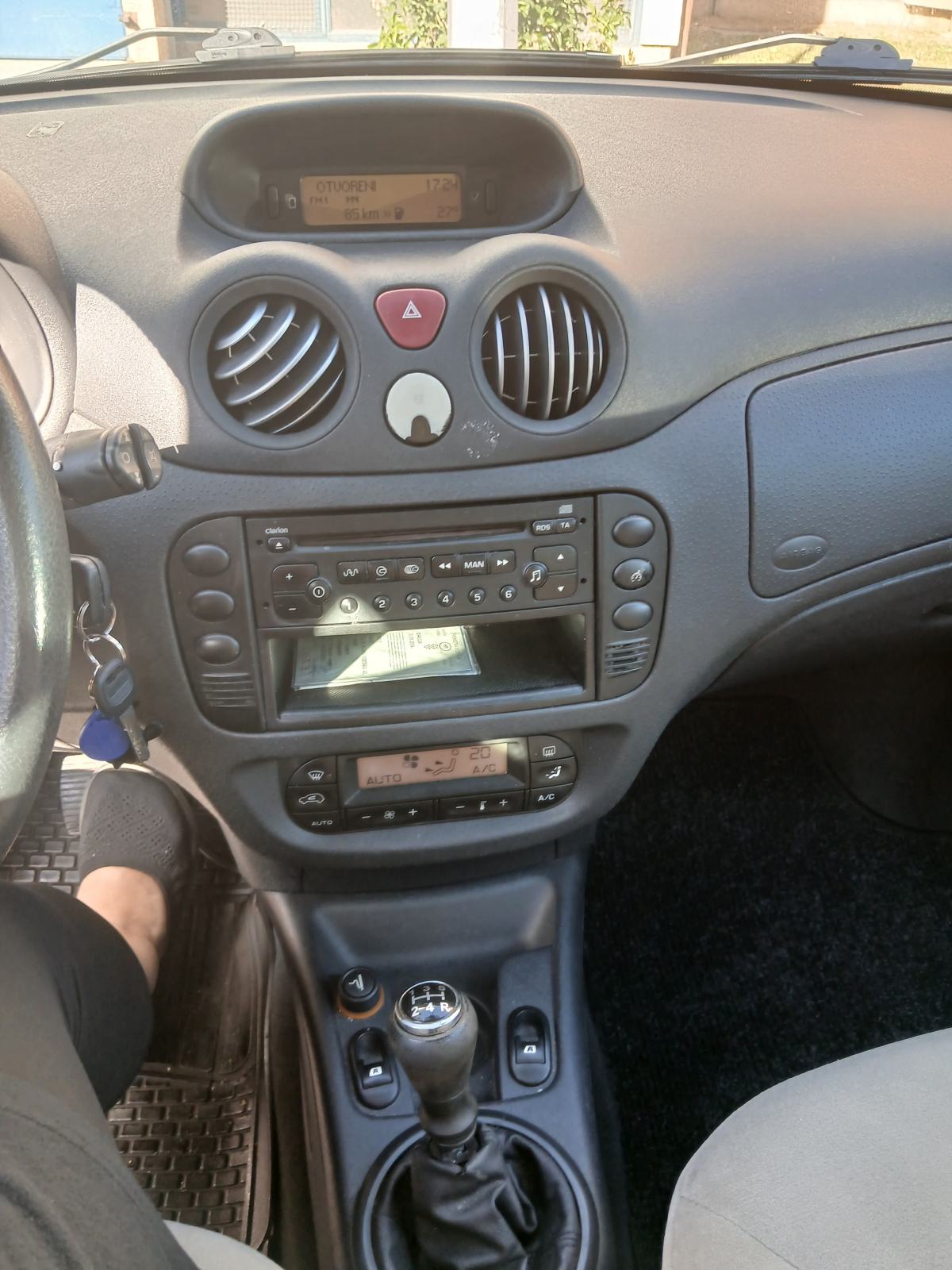 Citroën C3 1,4 i exclusive, fotografija 4