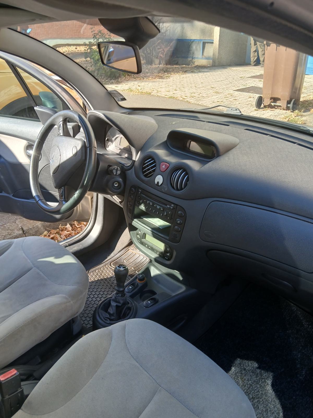 Citroën C3 1,4 i exclusive, fotografija 6