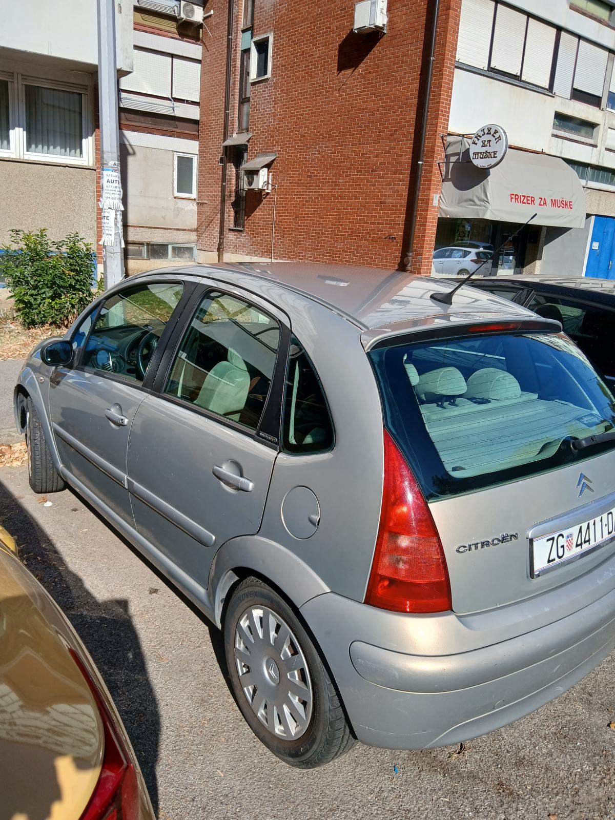 Citroën C3 1,4 i exclusive, fotografija 7