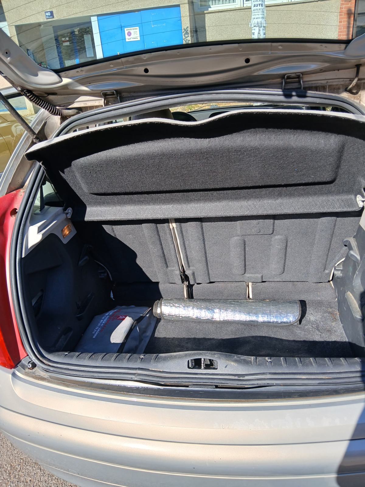 Citroën C3 1,4 i exclusive, fotografija 8
