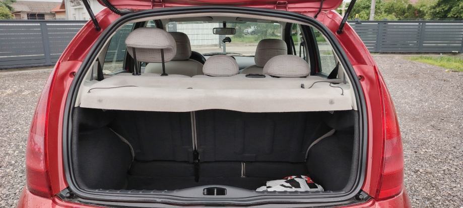 Citroën C3 1,4 i, fotografija 10