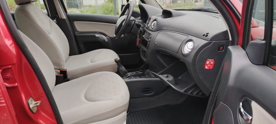 Citroën C3 1,4 i, fotografija 7