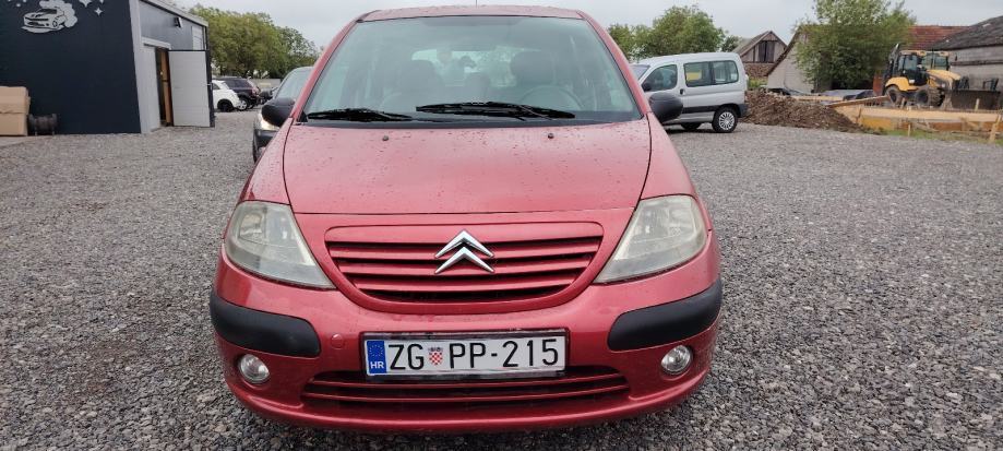 Citroën C3 1,4 i, fotografija 2