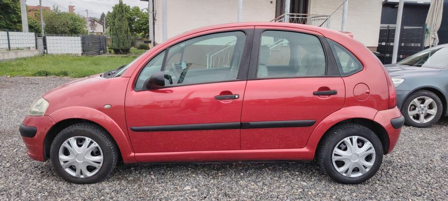 Citroën C3 1,4 i, fotografija 11