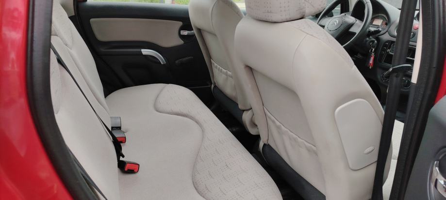 Citroën C3 1,4 i, fotografija 12