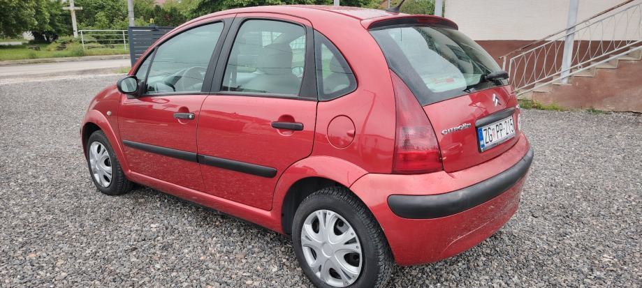 Citroën C3 1,4 i, fotografija 9