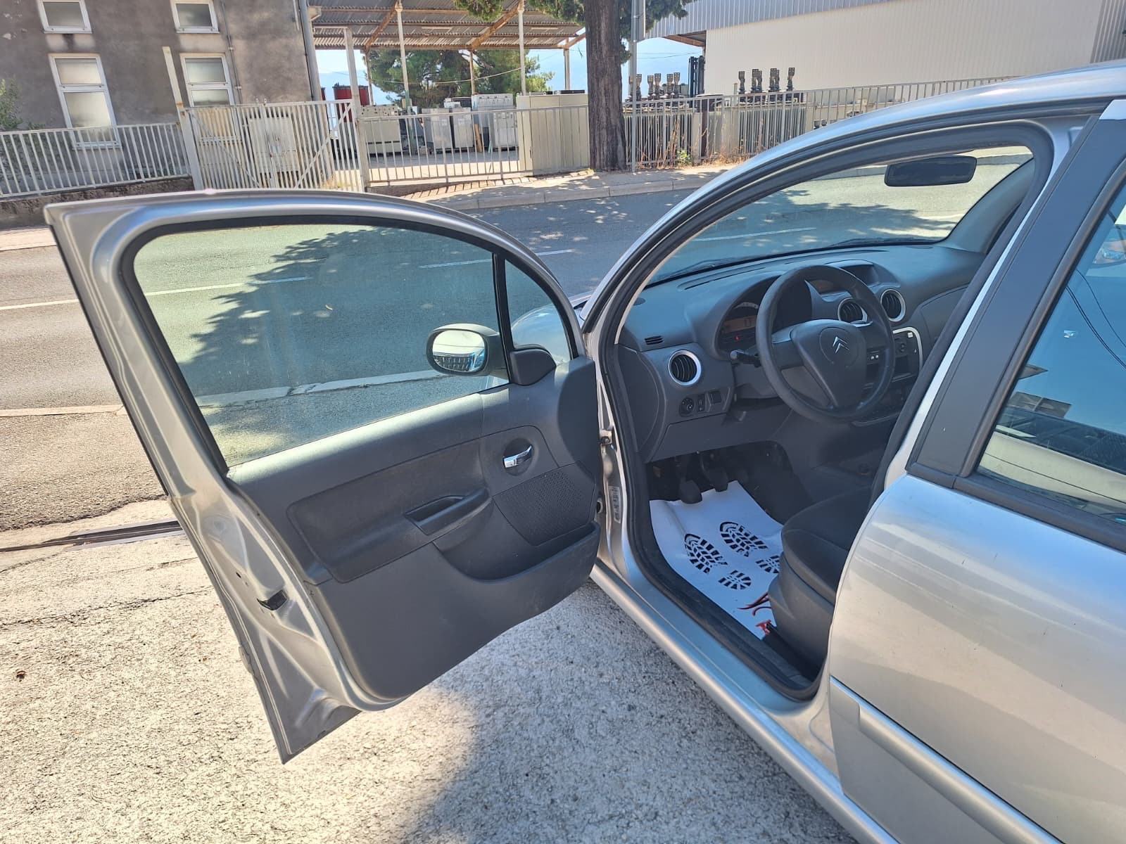 Citroën C3 1,4 i SX ‼️REG.04/2027‼️HR AUTO, fotografija 10