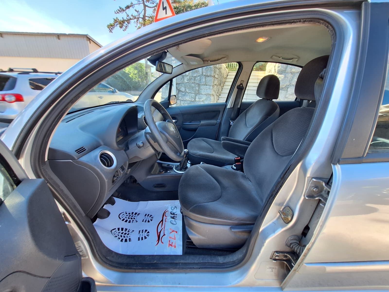 Citroën C3 1,4 i SX ‼️REG.04/2027‼️HR AUTO, fotografija 11