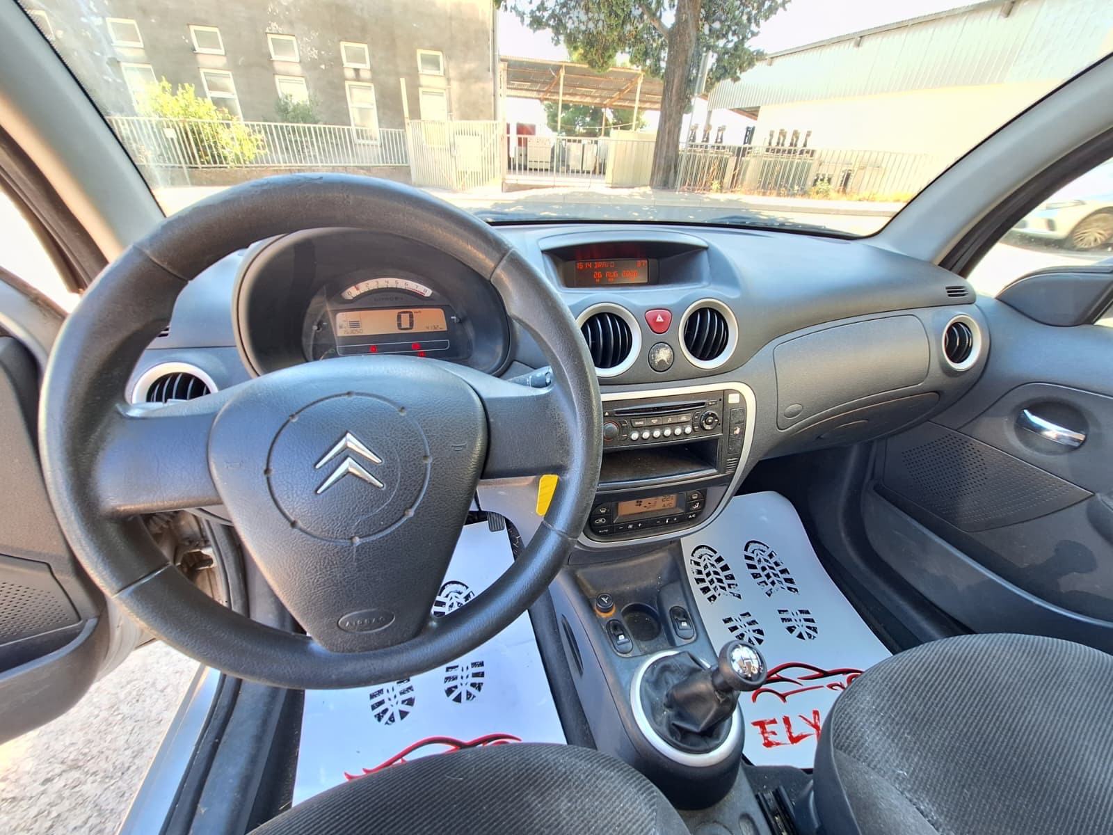Citroën C3 1,4 i SX ‼️REG.04/2027‼️HR AUTO, fotografija 14