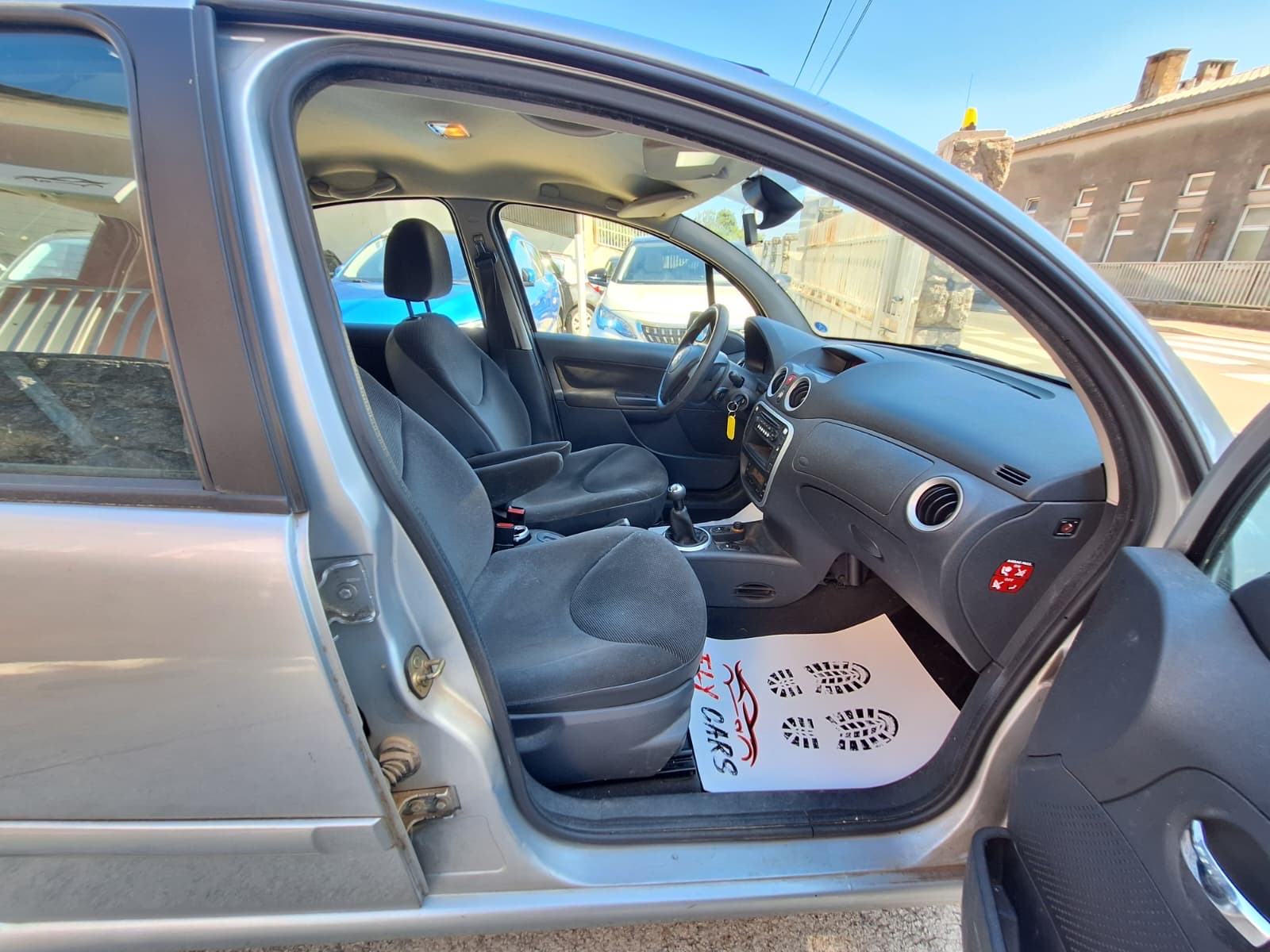 Citroën C3 1,4 i SX ‼️REG.04/2027‼️HR AUTO, fotografija 17