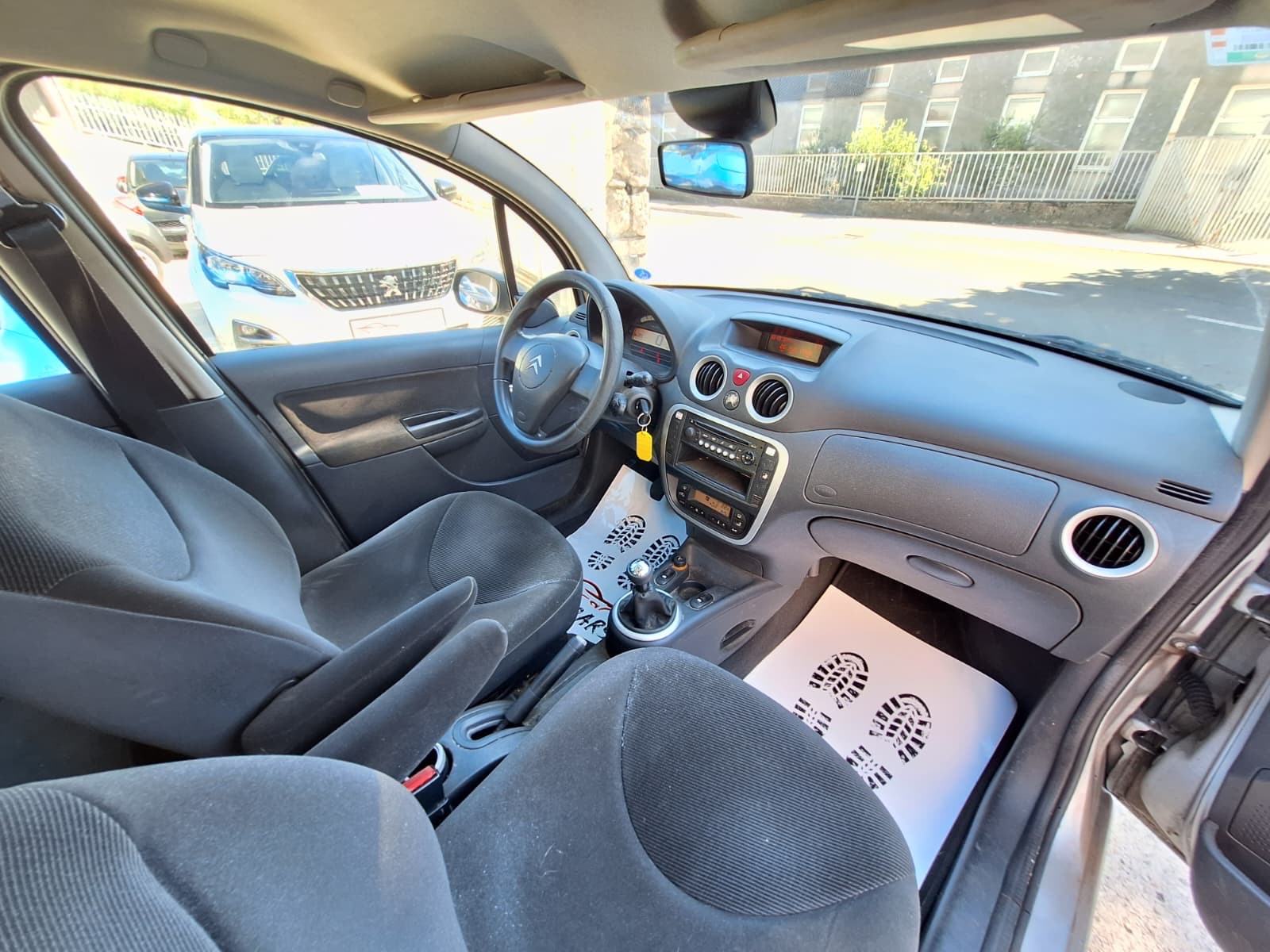 Citroën C3 1,4 i SX ‼️REG.04/2027‼️HR AUTO, fotografija 16