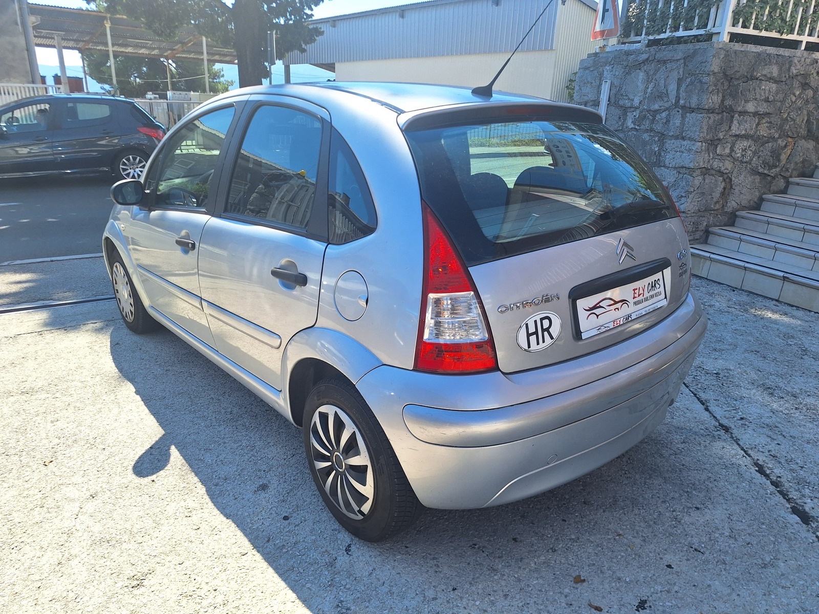 Citroën C3 1,4 i SX ‼️REG.04/2027‼️HR AUTO, fotografija 4