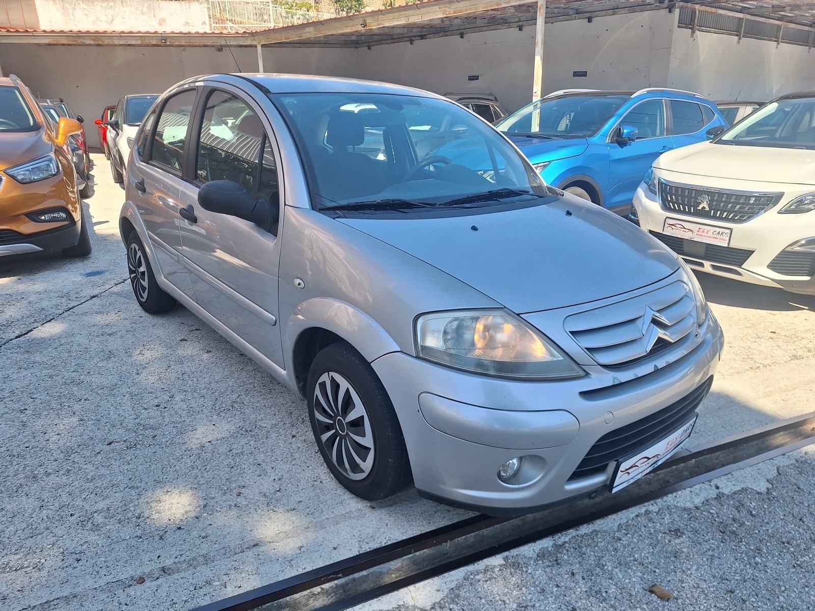Citroën C3 1,4 i SX ‼️REG.04/2027‼️HR AUTO, fotografija 3