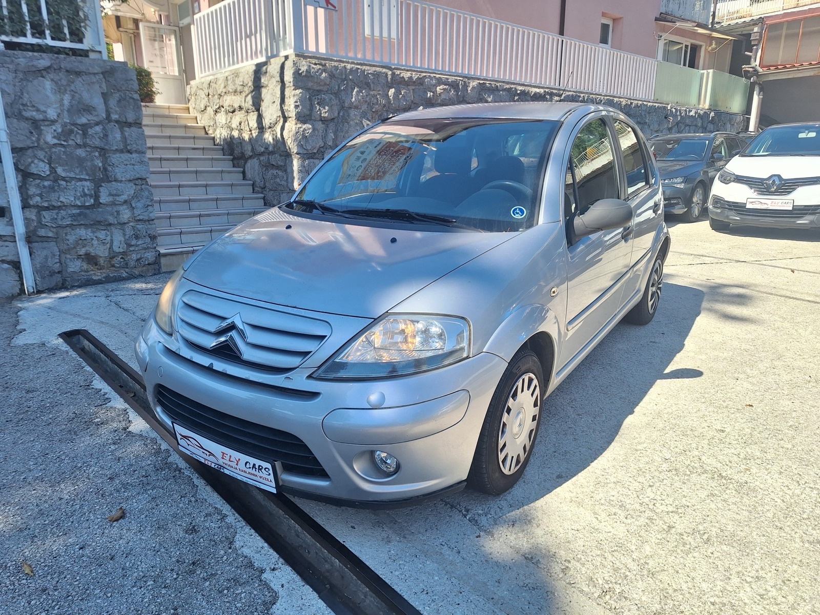 Citroën C3 1,4 i SX ‼️REG.04/2027‼️HR AUTO, fotografija 2