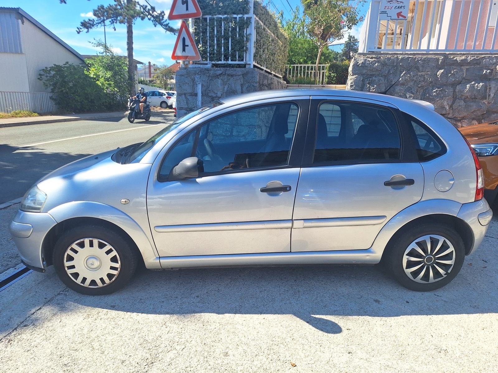 Citroën C3 1,4 i SX ‼️REG.04/2027‼️HR AUTO, fotografija 6