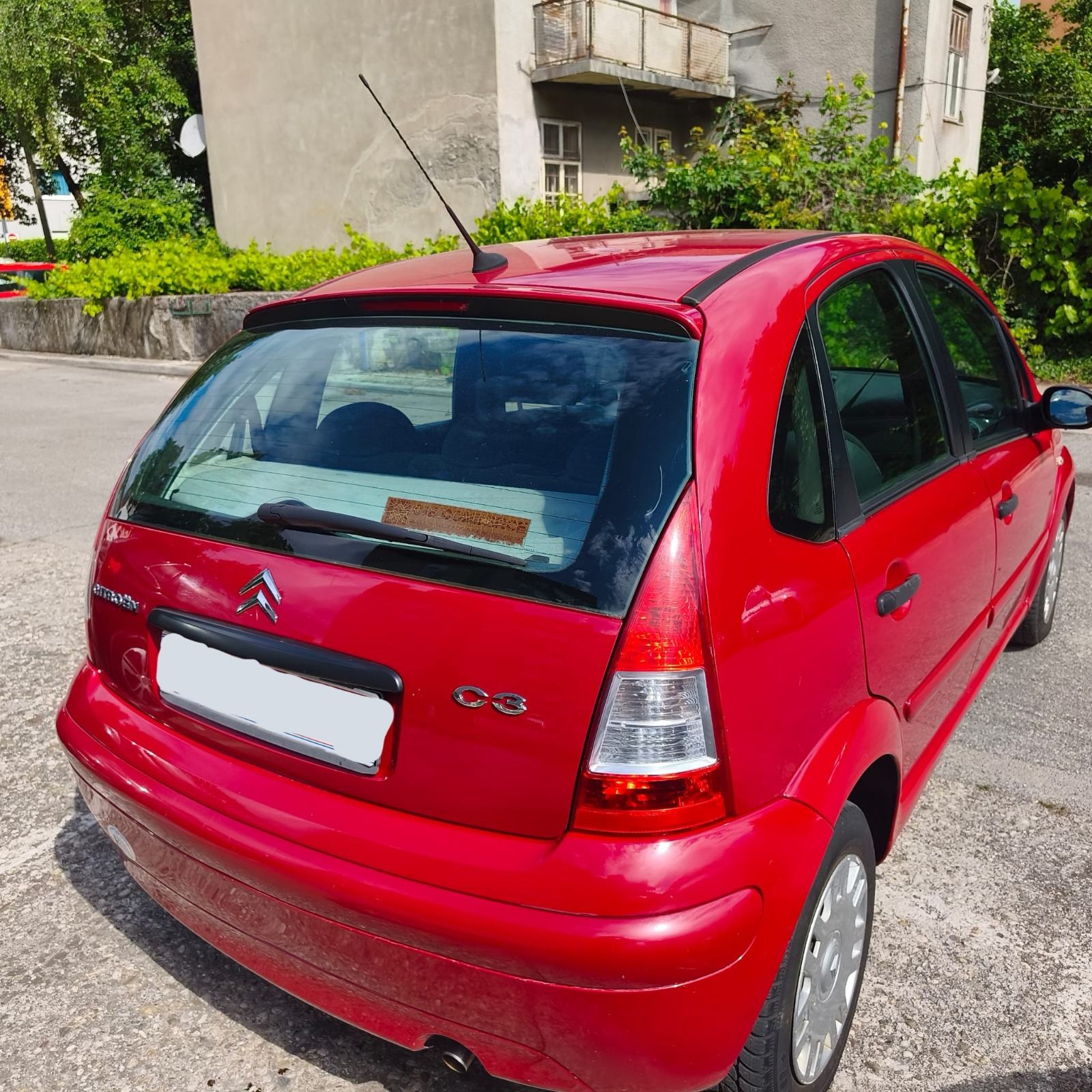 Citroën C3 1,4 i SX reg. do 12/26, fotografija 8
