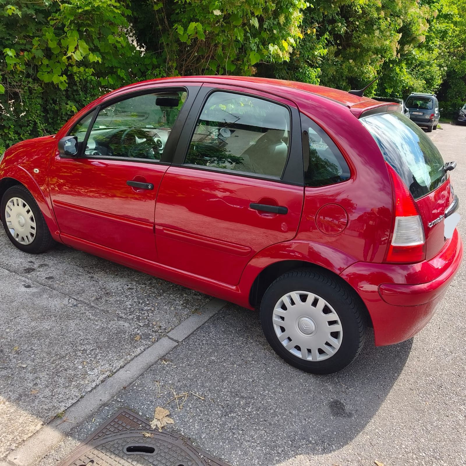 Citroën C3 1,4 i SX reg. do 12/26, fotografija 9