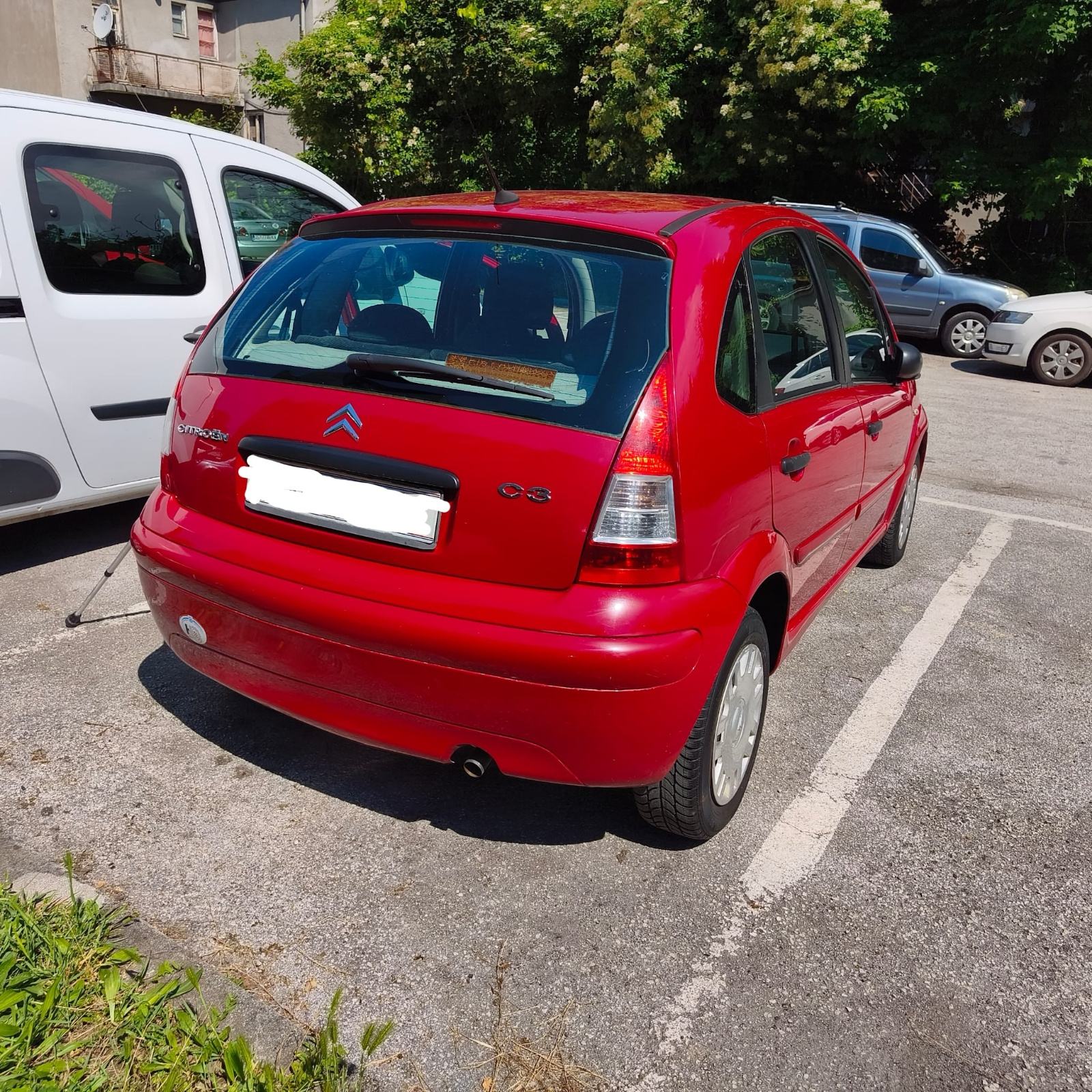 Citroën C3 1,4 i SX reg. do 12/26, fotografija 7