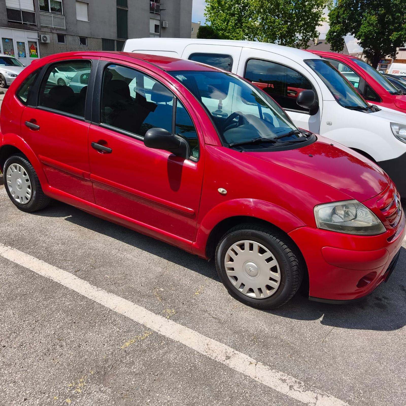 Citroën C3 1,4 i SX reg. do 12/26, fotografija 4