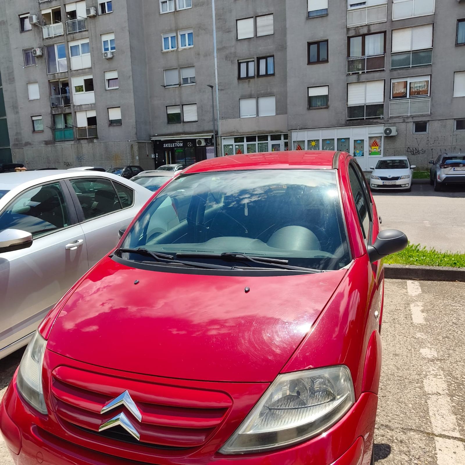 Citroën C3 1,4 i SX reg. do 12/26, fotografija 2
