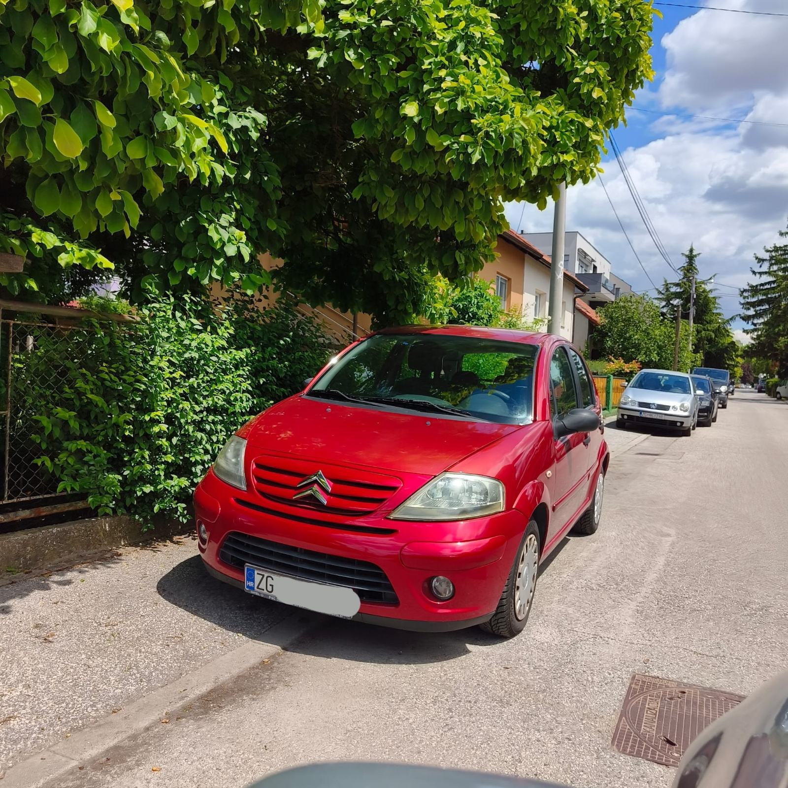 Citroën C3 1,4 i SX reg. do 12/26, fotografija 3