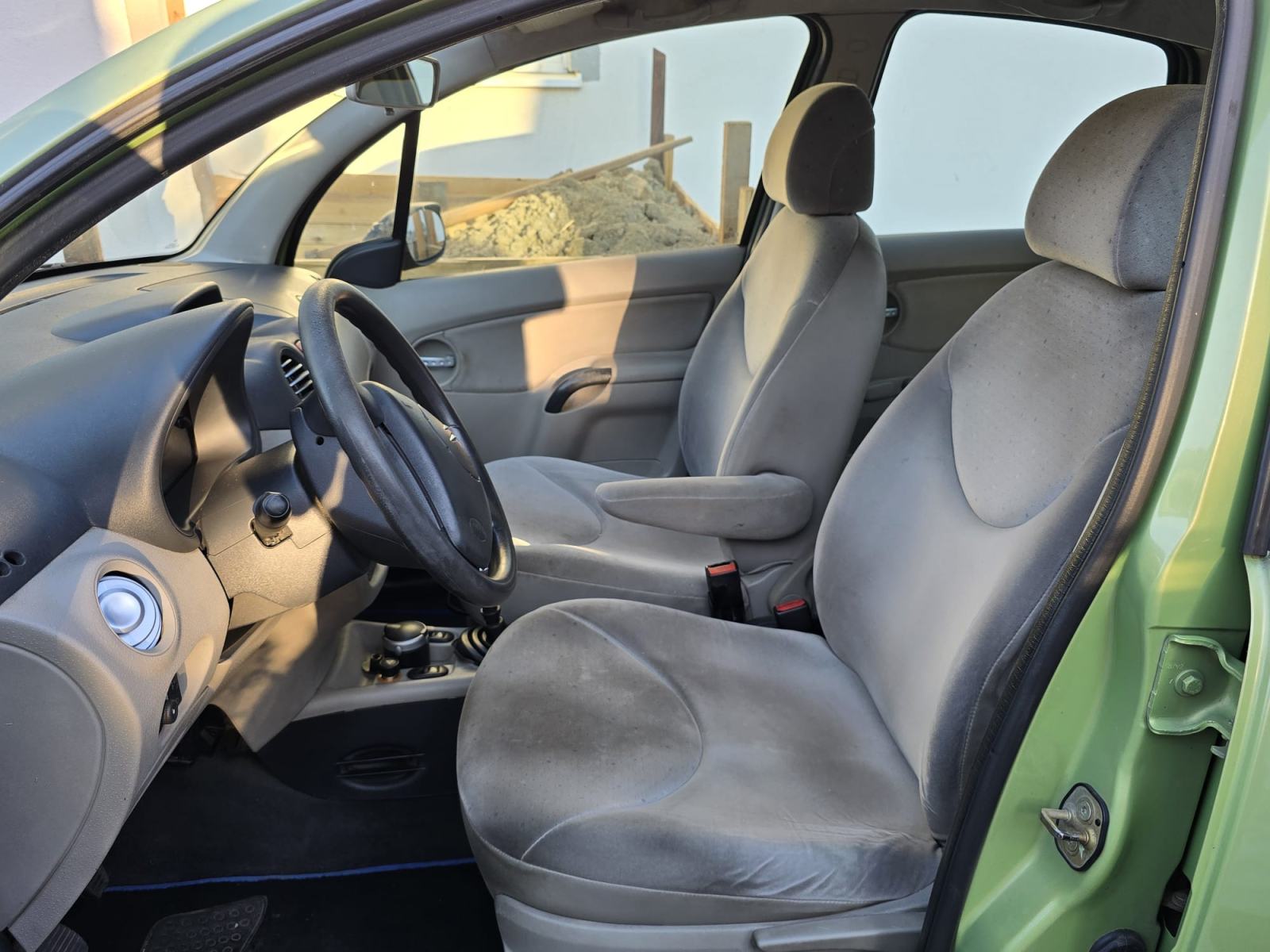 Citroën C3 1,4 i SX, pogled izvana - slika 5