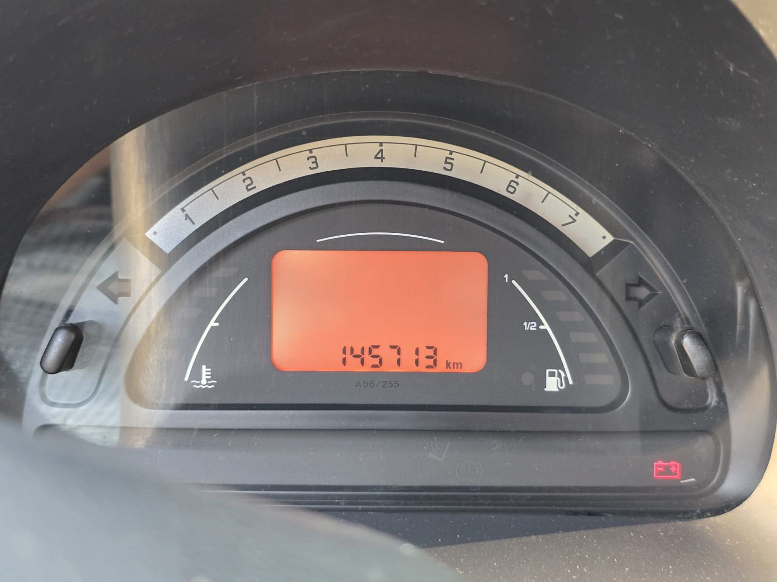 Citroën C3 1,4 i SX, fotografija 7