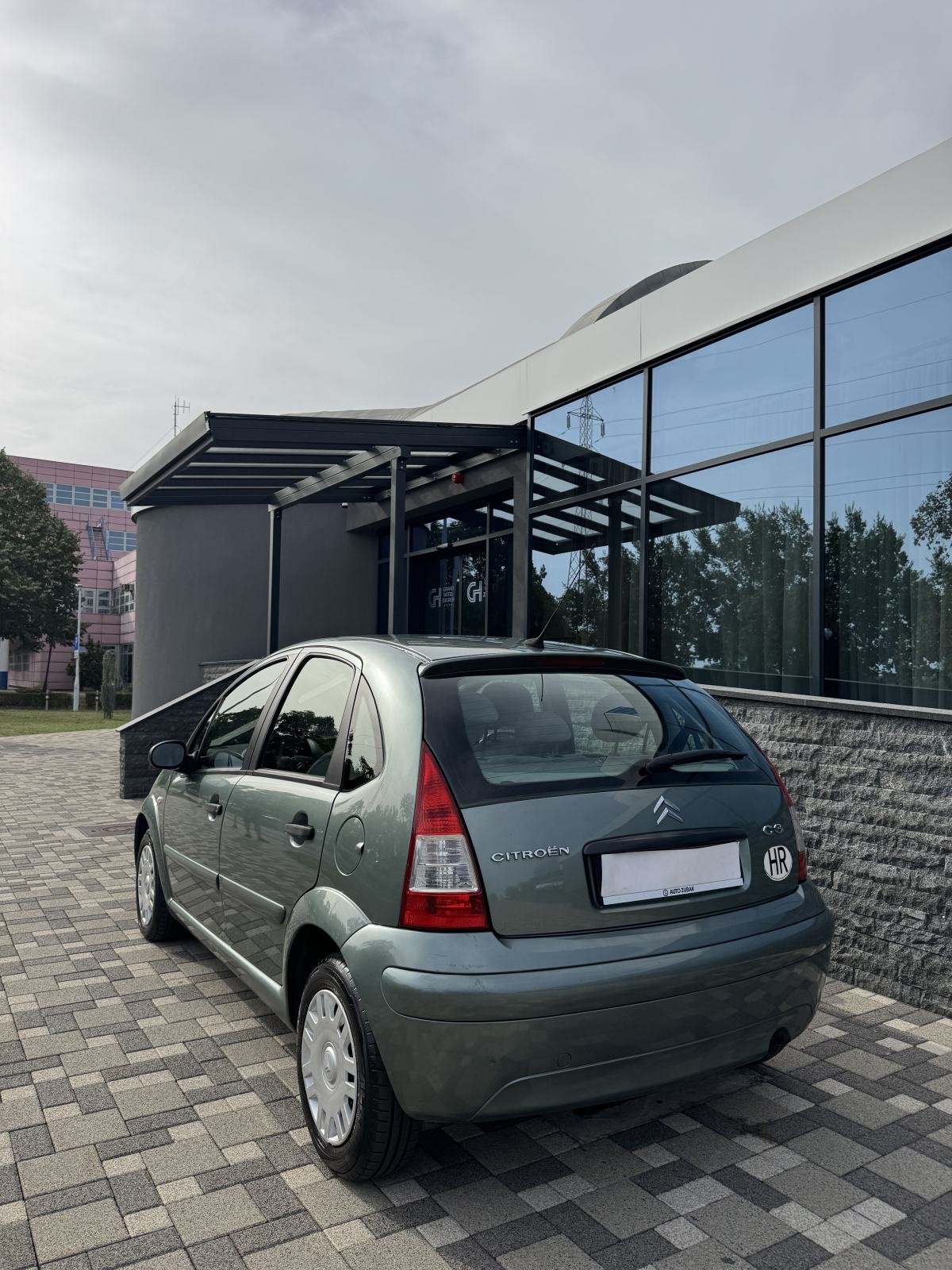 Citroën C3 1,6 - KLIMA - HR AUTO - PRVI VLASNIK - V SERVIS - PRILIKA !, fotografija 7