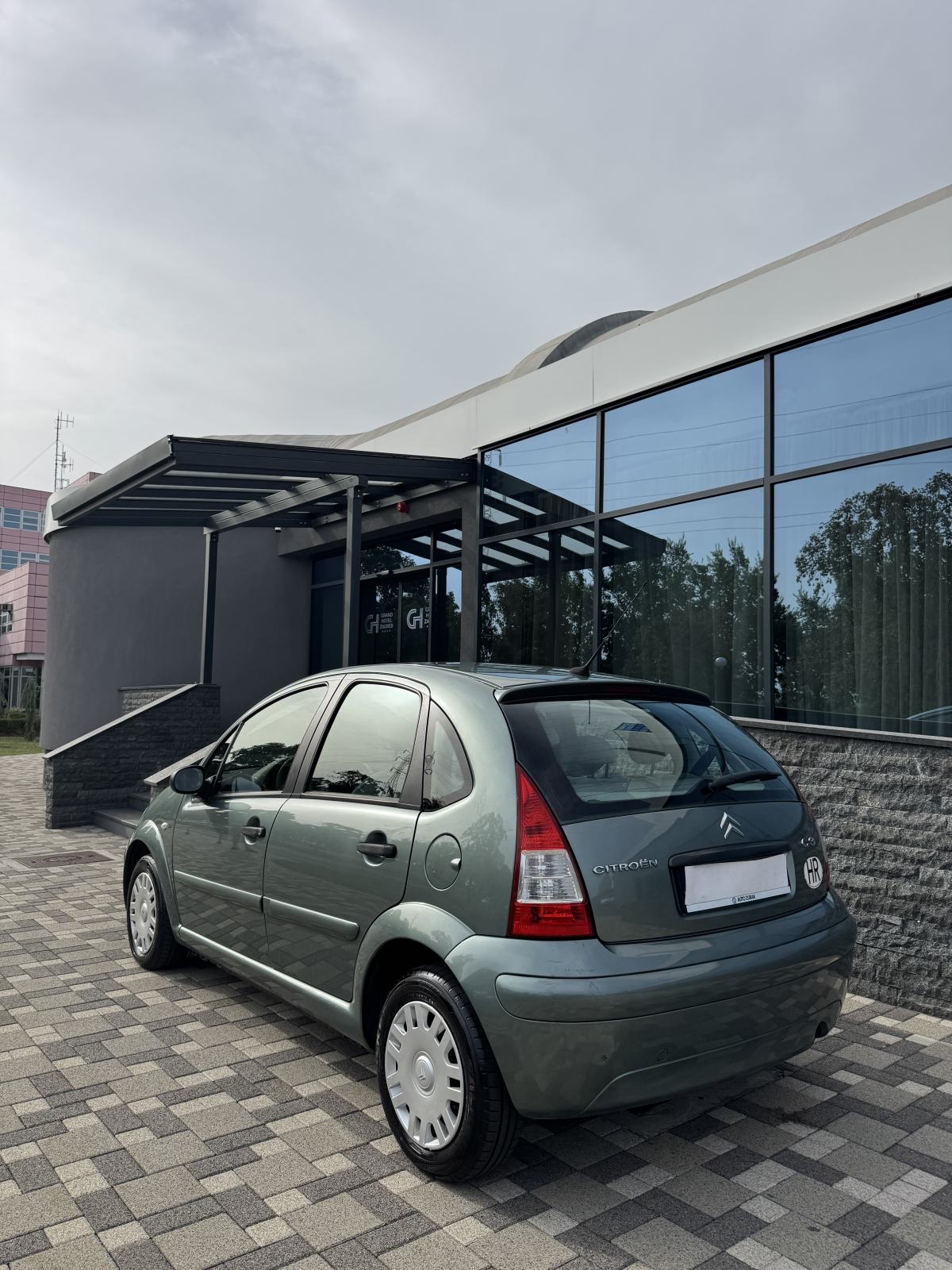 Citroën C3 1,6 - KLIMA - HR AUTO - PRVI VLASNIK - V SERVIS - PRILIKA !, fotografija 6